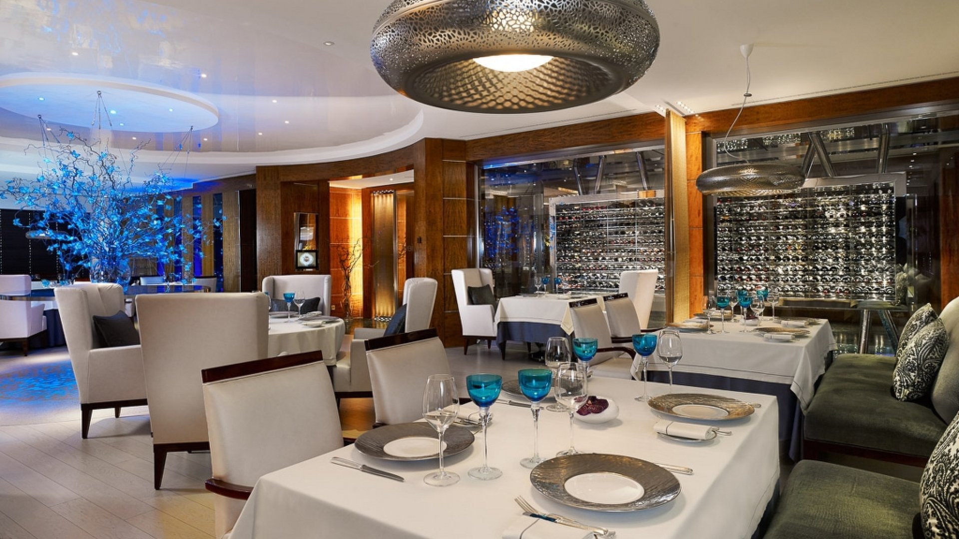 Dîner du Réveillon de Noël au Bayview