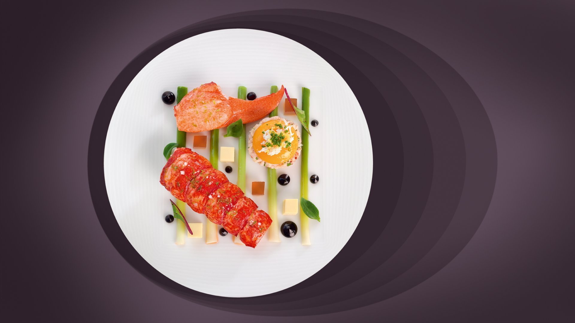 Dîner du Réveillon du Nouvel An au Bayview