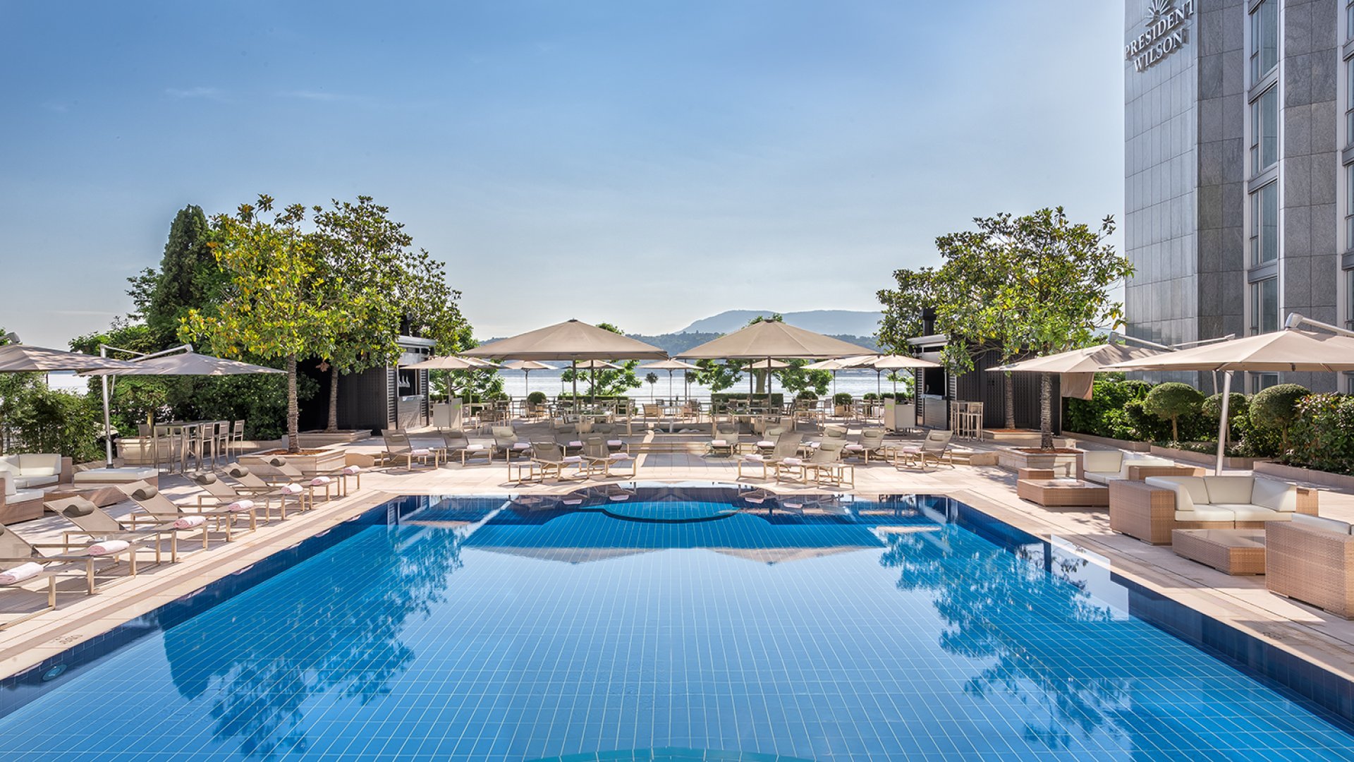 Poolgarden